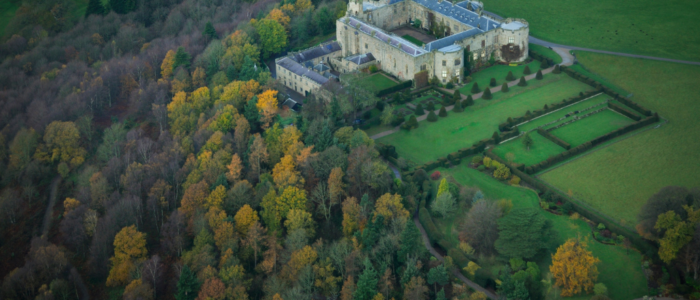 Chirk Castle_Plassey Chirk Castle_Plassey