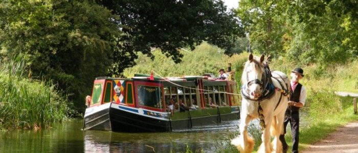 Llangollen Wharf_Plassey Llangollen Wharf_Plassey
