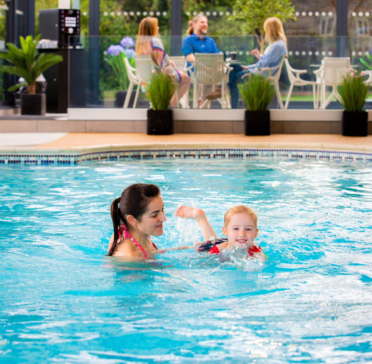 Plassey Sports Facilities