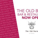 The Old Barn at Plassey _New Restaurant Opening